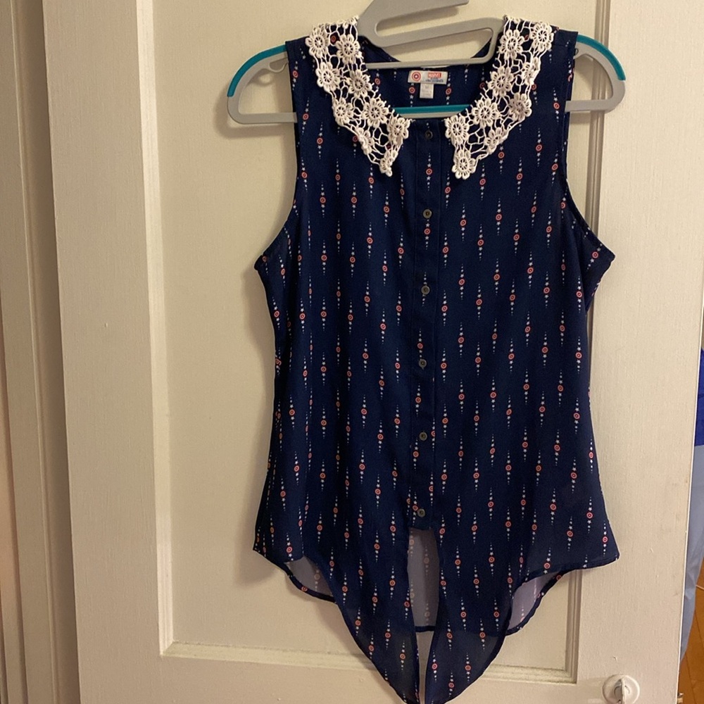 Her Universe Captain America tank